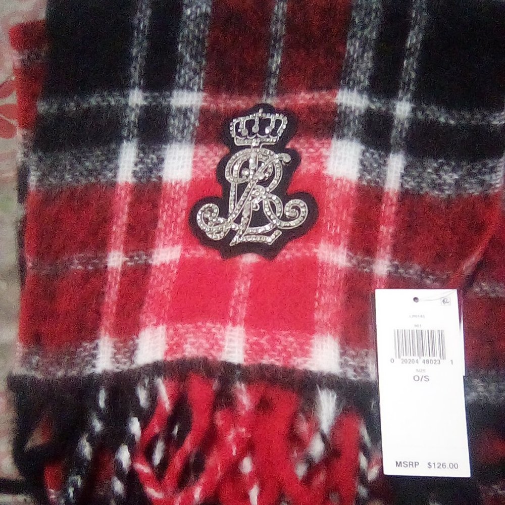 Ralph Lauren Scarf